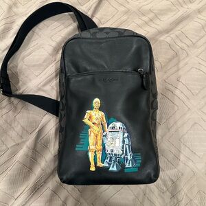 Star Wars Coach Westway Sling Bag